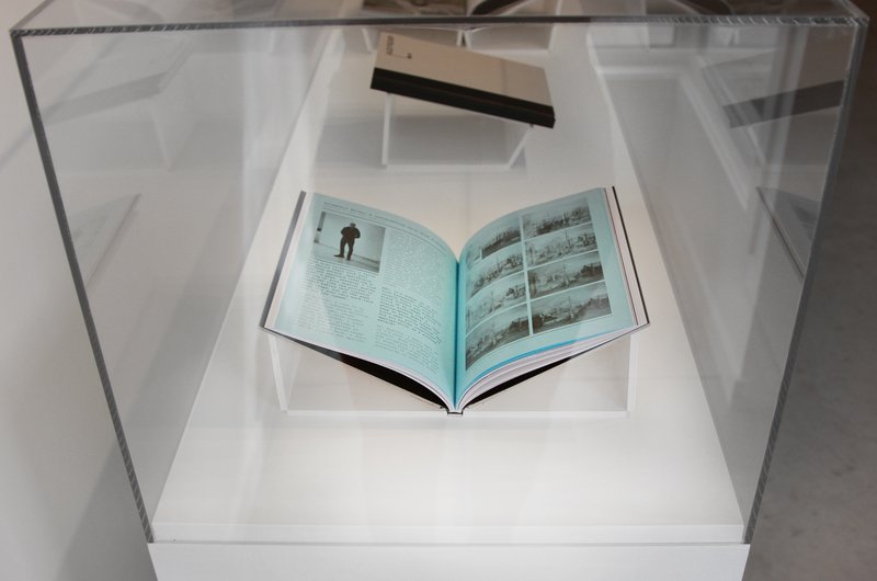 Alex Fischer, Smarter Today O'Born Contemporary 20 Alex Fischer W9 documentation, 2010