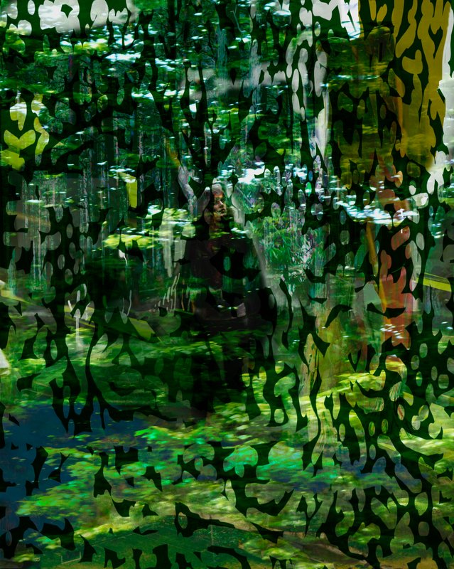Alex Fischer, Brush Work, 2011
