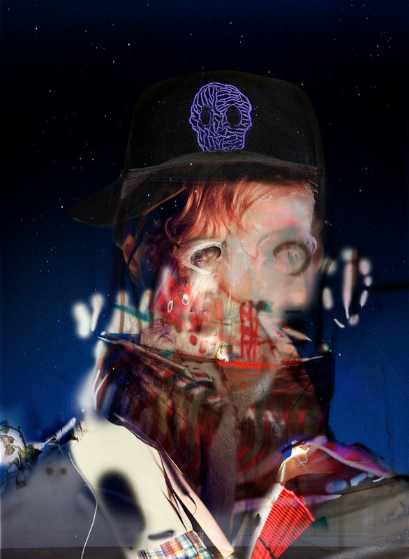 Alex Fischer, Untitled Gaze, 2011