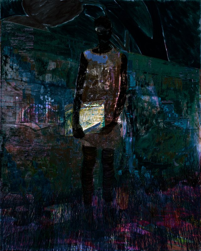 Alex Fischer, Sleepwalker, 2011
