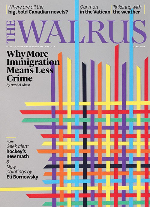 The Walrus featured work, 2011