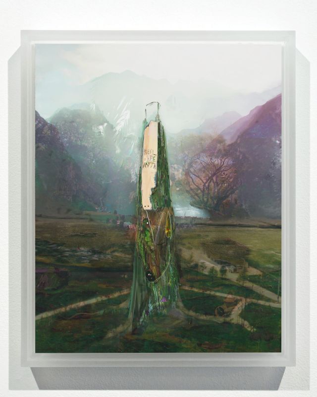 Alex Fischer, Real Safe Myth, 2011