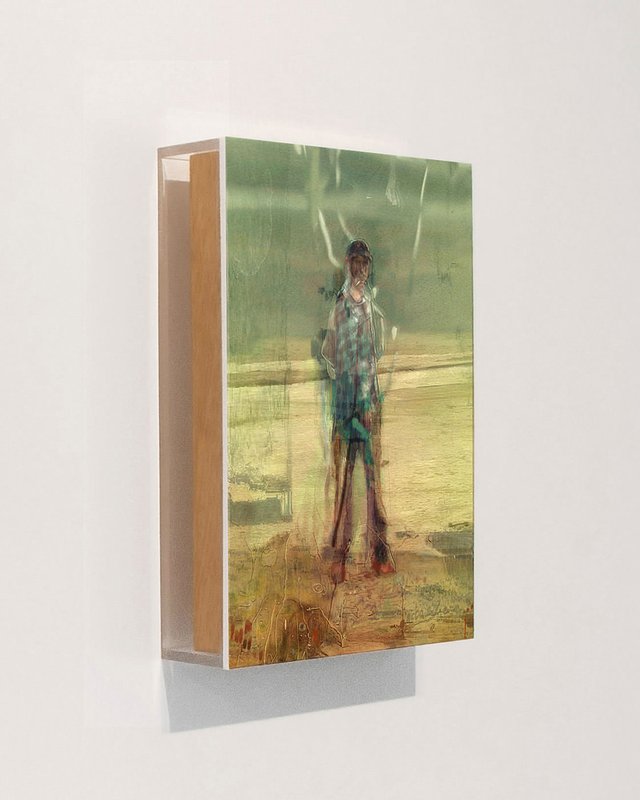 Alex Fischer, Artists Image mockup 01, 2011