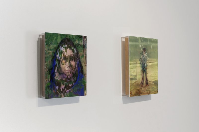 Alex Fischer, Beyond The Fall O'Born Contemporary 03 Myrrha +Artists Image documentation, 2012