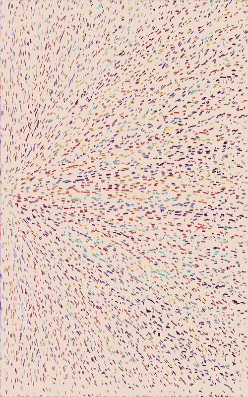 Alex Fischer, Particle Original, 2012