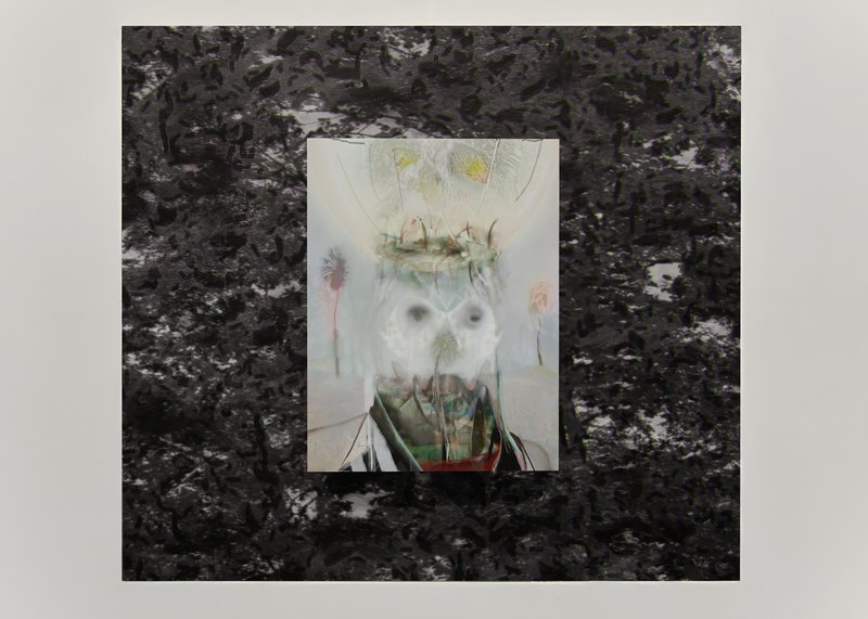 Alex Fischer, Beyond The Fall Galerie BAC 10 Paradise documentation, 2012