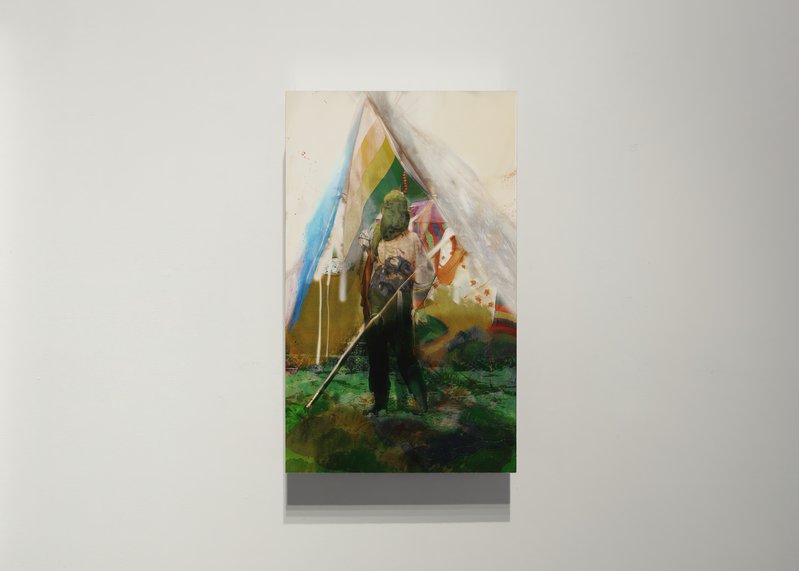 Alex Fischer, Beyond The Fall Galerie BAC 12 Artists Image documentation, 2012