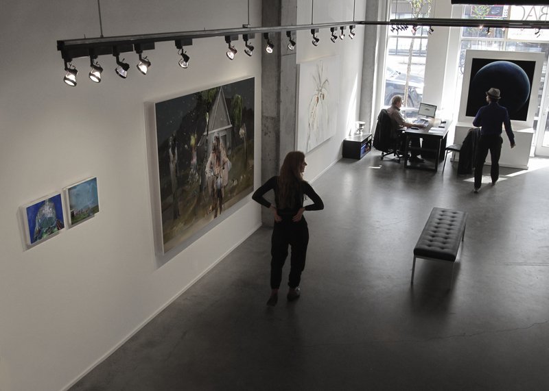 Alex Fischer, Beyond The Fall Galerie BAC 25 Kind of Blue +Aurora +Cookes Cape +Parrots +Supercollider documentation, 2012