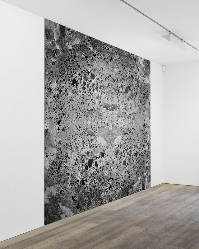Supersymmetry II (Sintra), 2012, photo mockup