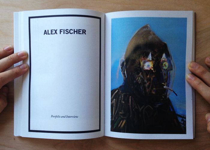 Mossless Issue 2 artwork, 20120901