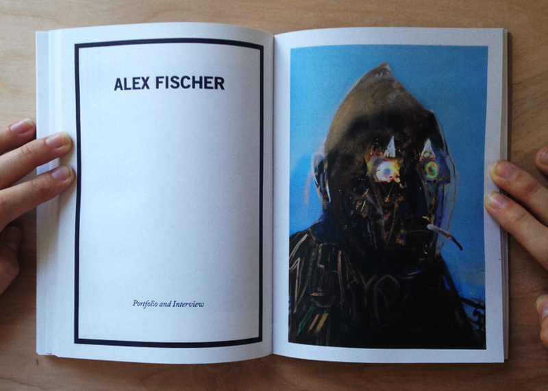 Mossless Issue 2 artwork