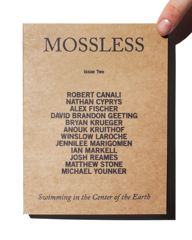 Mossless Issue 2 interview page 2