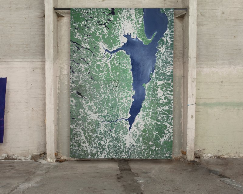 Alex Fischer, Mouth mockup 01, 2012