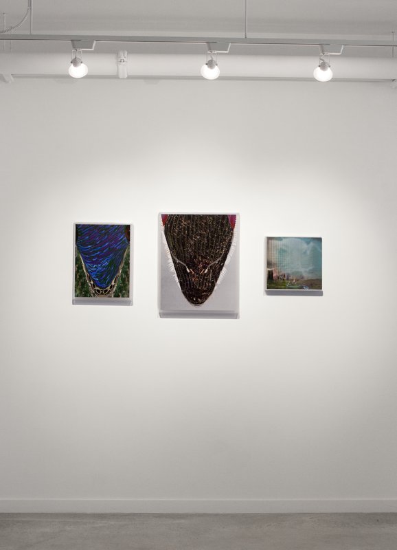 Alex Fischer, Translation O'Born Contemporary 01 Earlier +Up +Aurora documentation, 2013