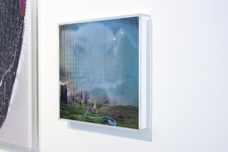 Alex Fischer, Translation O'Born Contemporary 04 Aurora documentation, 2013