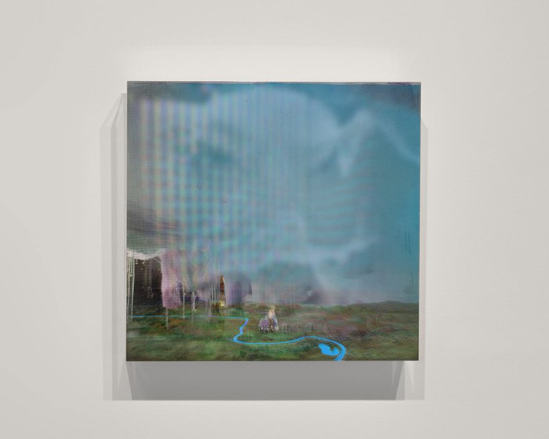 Alex Fischer, Translation O'Born Contemporary 06 Aurora documentation, 2013