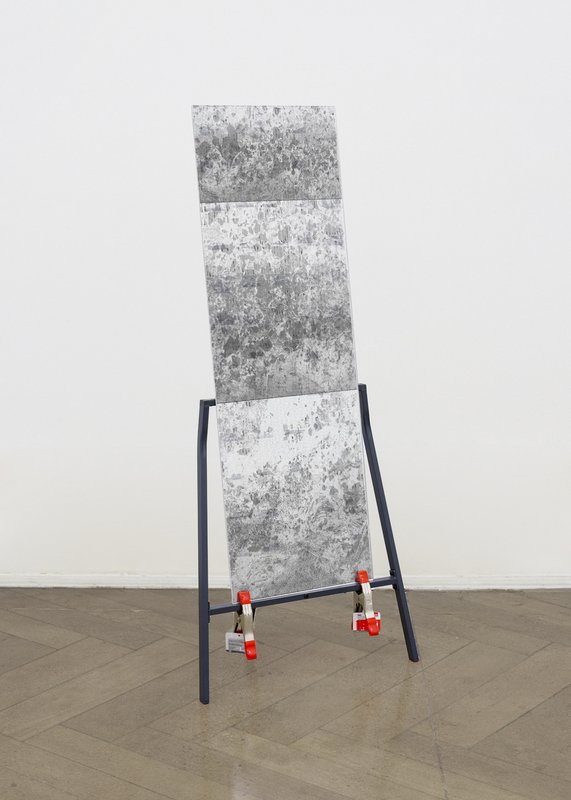 Alex Fischer 13 Similar Image Object (b), 2013, digital image
