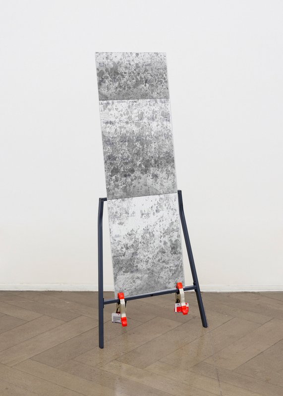 Alex Fischer, Similar Object (b) install 01, 2013