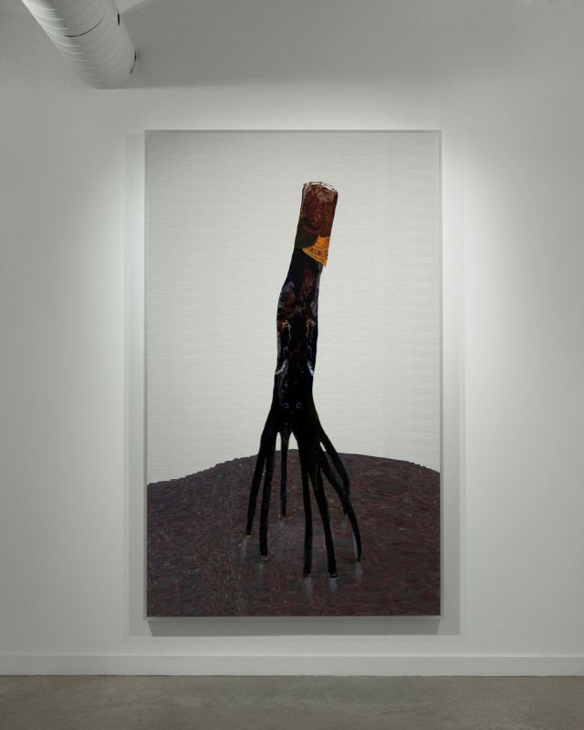 Alex Fischer, Mangrove Down, 20120701