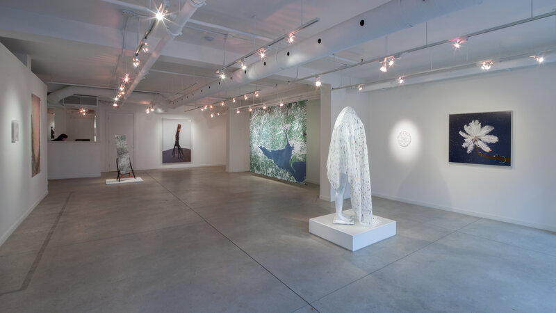 Ready to Ooze (alternate), 2012, 62.12 × 36.62 × 0.12 in, screenprint
