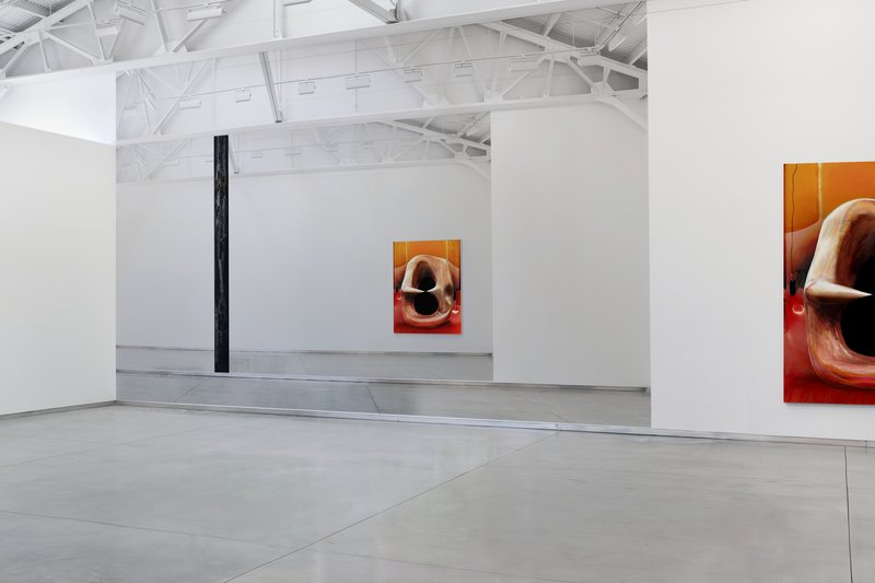 Moore (alternate), 2013, 75 × 60 in, matte giclée print