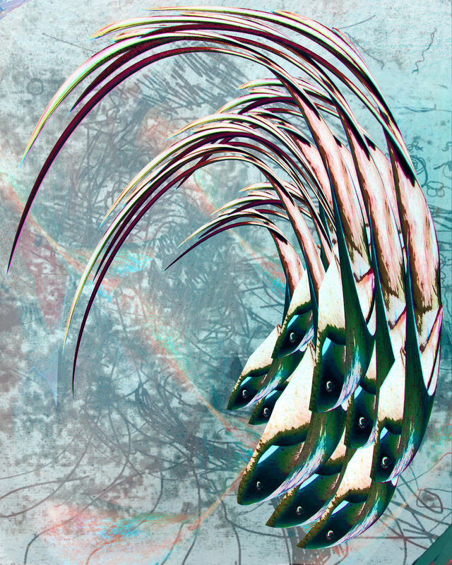 Alex Fischer, Bowl, 2013