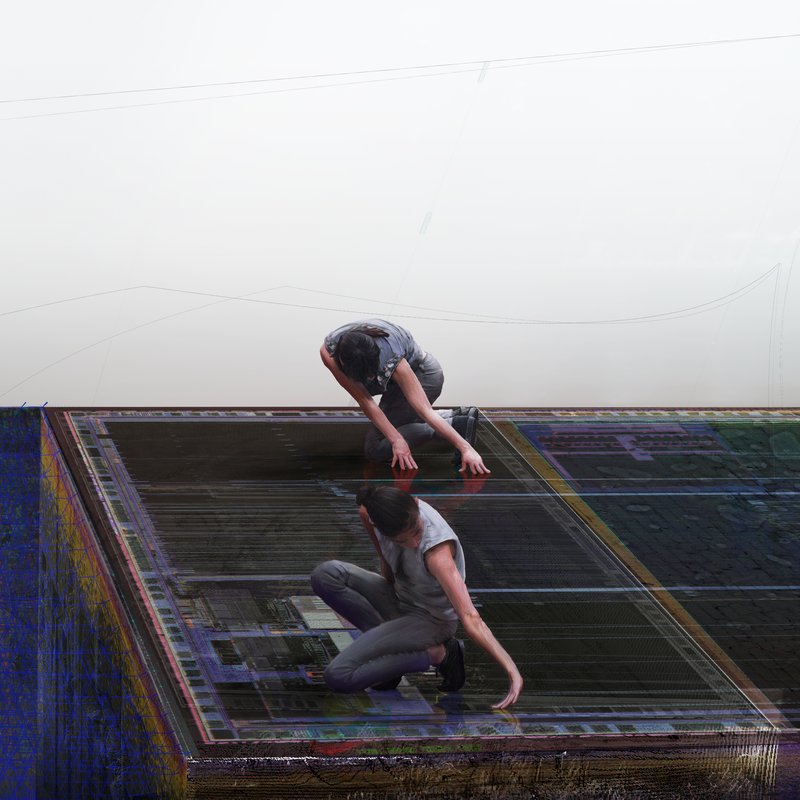 Alex Fischer, Appear and Dance, 2014
