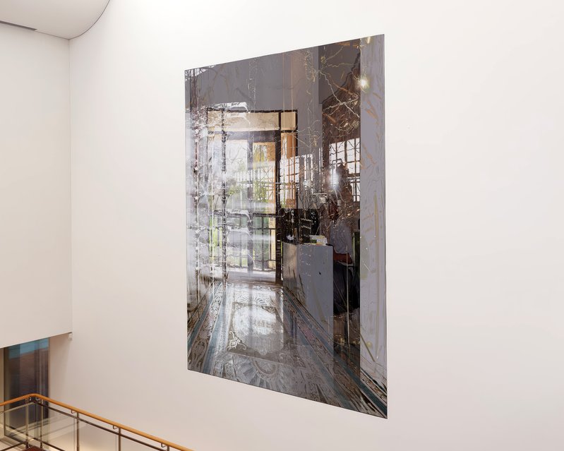 Alex Fischer, Official P original 01, 2014