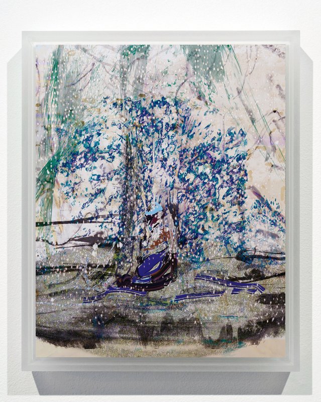 Alex Fischer, Inside the Fabergé Egg mockup 03, 2014