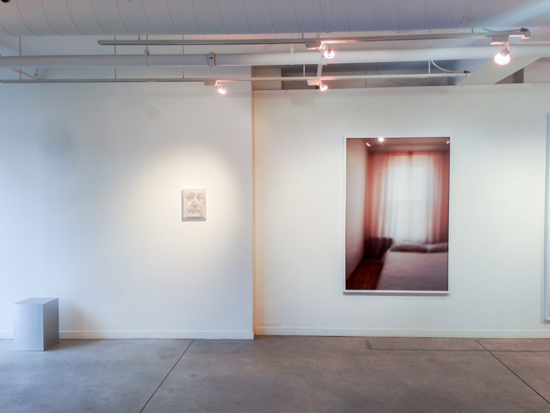 Alex Fischer, The Collective O'Born Contemporary 03 A General Impression documentation, 2014