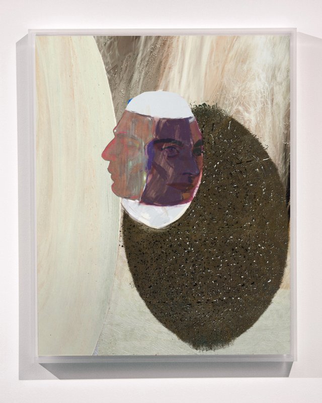 Brown Lemon (alternate), 2014, 16 × 13 in, matte giclée print