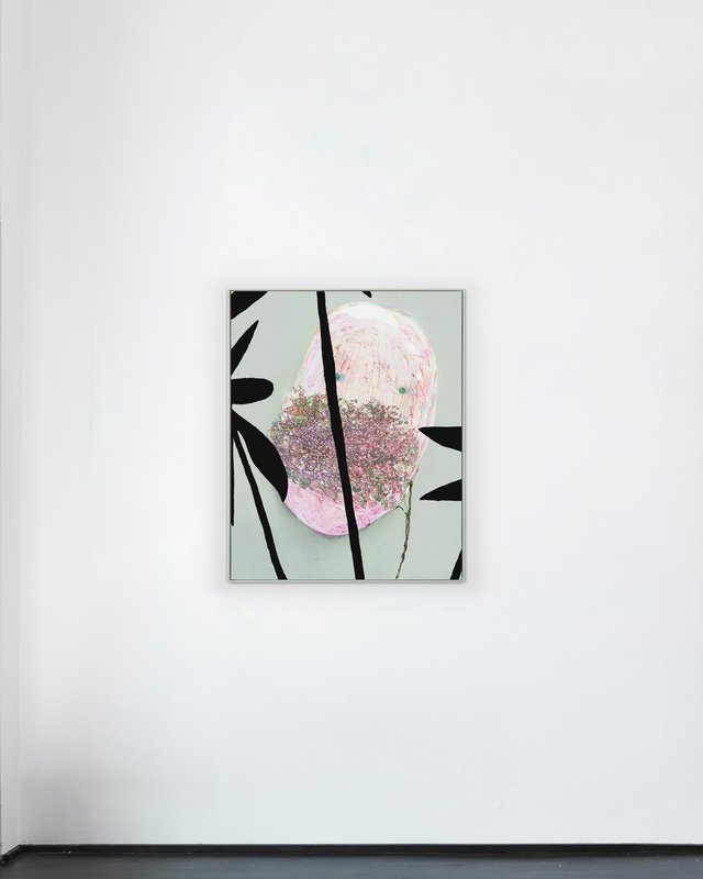 My My Mind Vs Brain (alternate), 2014, 20 × 16 in, matte giclée print