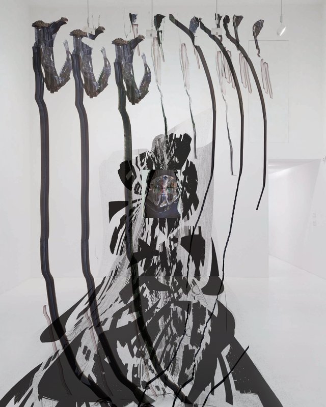 1b (alternate), 2014, 26 × 20 in, photo mockup