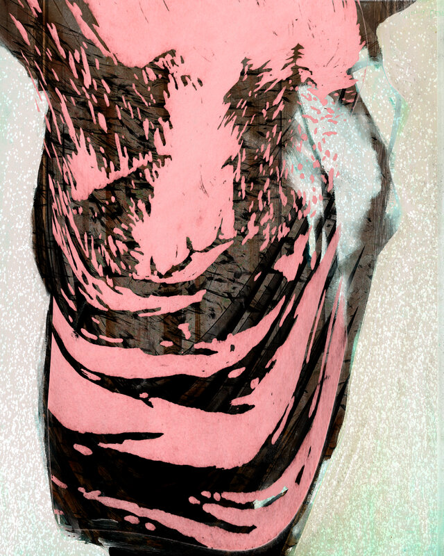 Alex Fischer, Summer Fleece, 2014