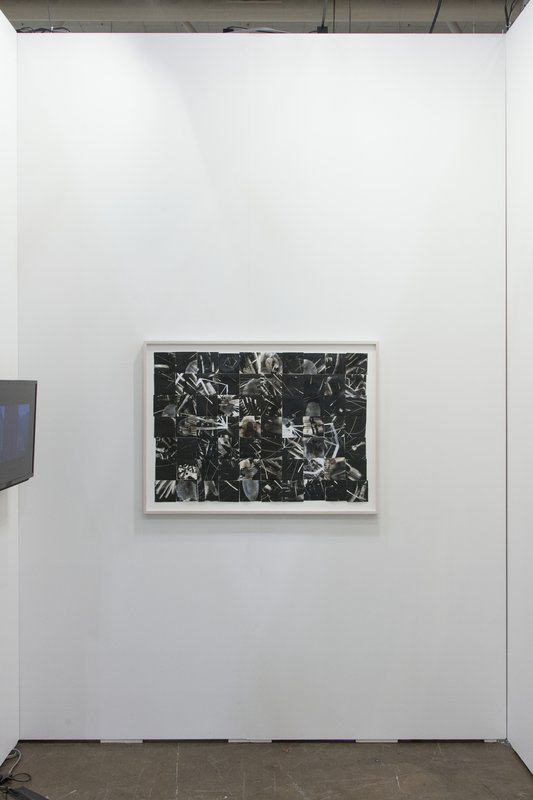 Alex Fischer, Art Toronto O'Born Contemporary 02 documentation, 2014