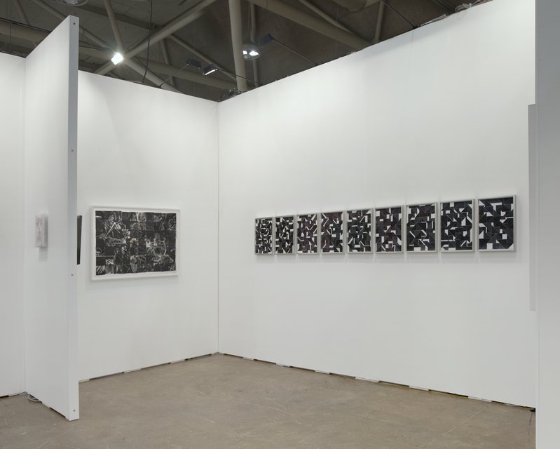 Alex Fischer, Art Toronto O'Born Contemporary 03 documentation, 2014