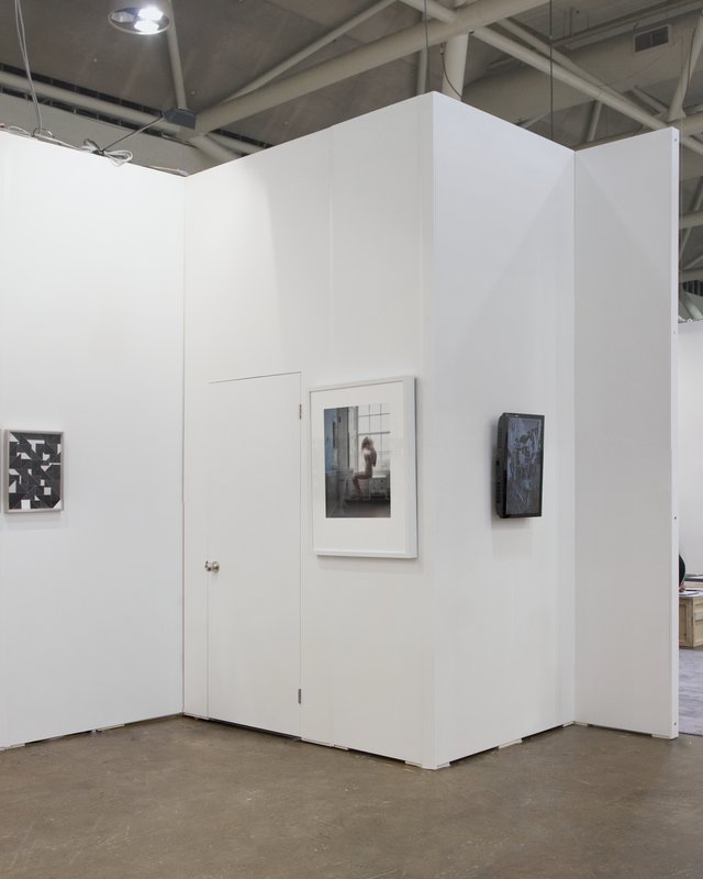 Alex Fischer, Art Toronto O'Born Contemporary 04 documentation, 2014