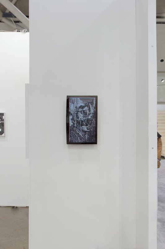 Alex Fischer, Art Toronto O'Born Contemporary 05 documentation, 2014