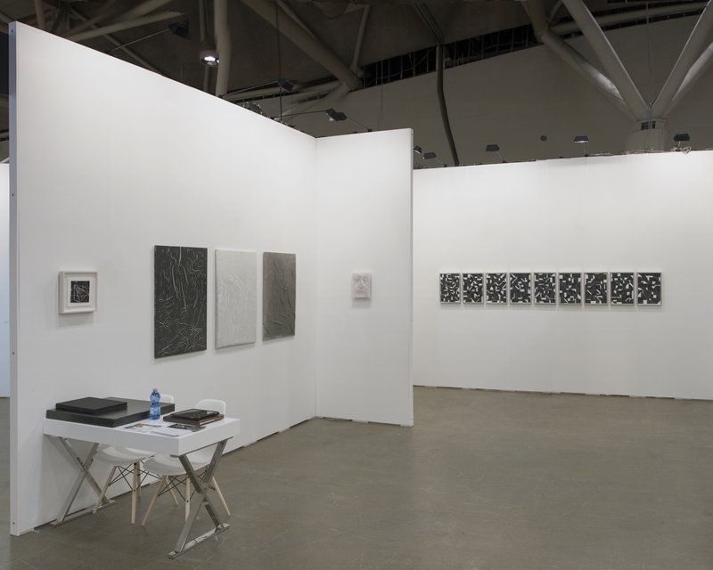 Alex Fischer, Art Toronto O'Born Contemporary 10 A General Impression documentation, 2014