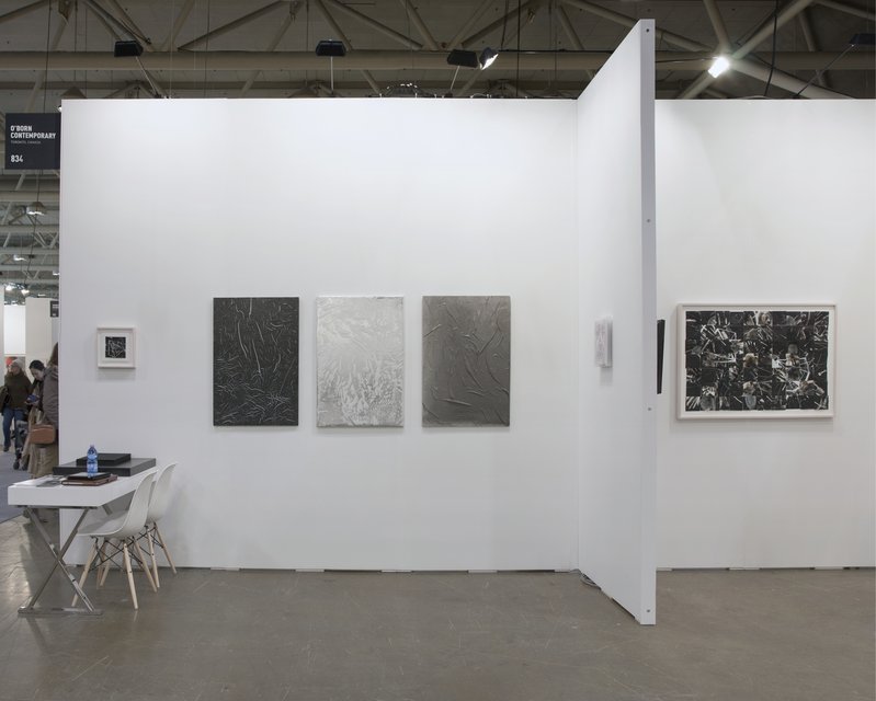 Alex Fischer, Art Toronto O'Born Contemporary 12 documentation, 2014