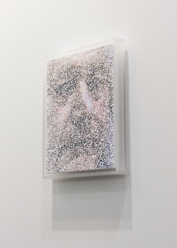 Alex Fischer, Art Toronto O'Born Contemporary 15 A General Impression documentation, 2014