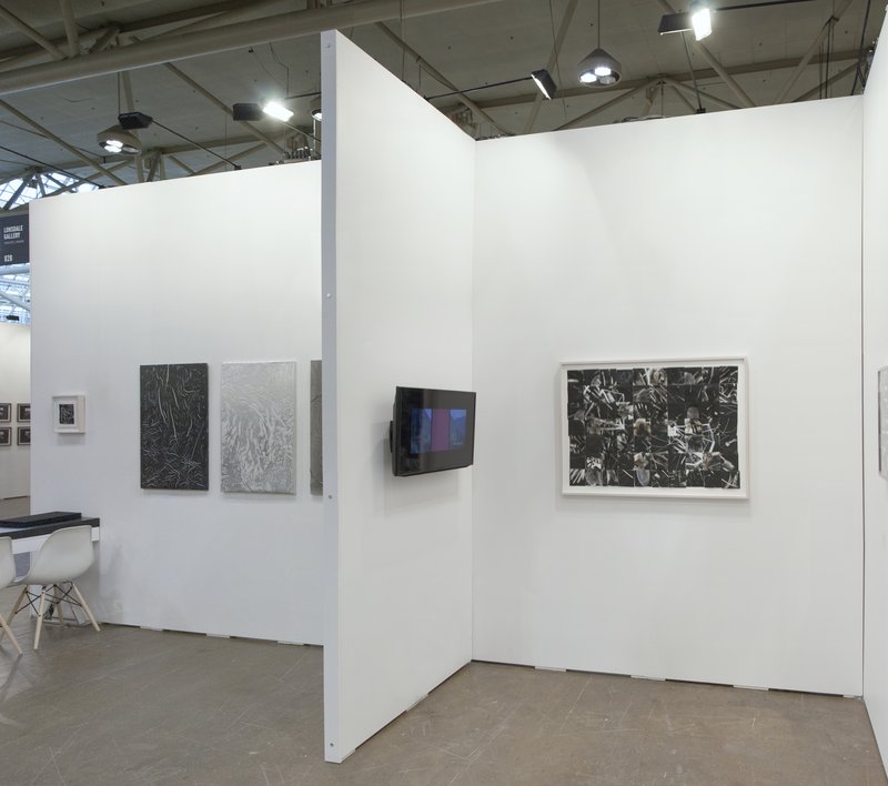 Alex Fischer, Art Toronto O'Born Contemporary 16 documentation, 2014
