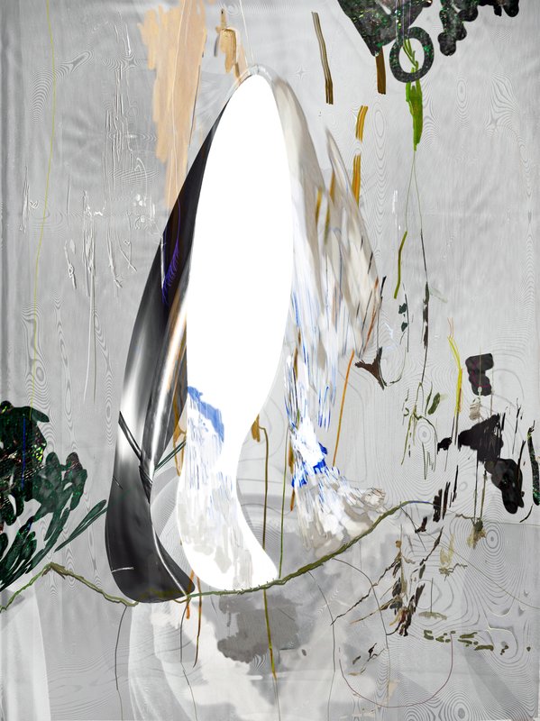 Alex Fischer, Slackrope, 2014