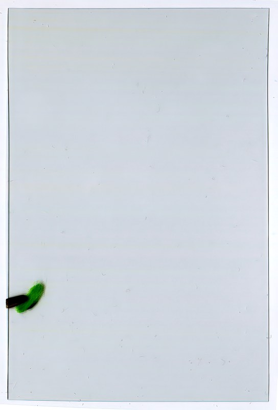 Alex Fischer, 1, 7, and 6000 O'Born Contemporary 04 VII (6000) A4 artwork, 2015