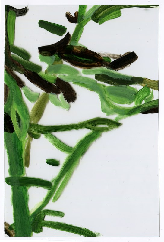 Alex Fischer, 1, 7, and 6000 O'Born Contemporary 15 VII (6000) B3 artwork, 2015