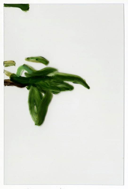 Alex Fischer, 1, 7, and 6000 O'Born Contemporary 16 VII (6000) B4 artwork, 2015