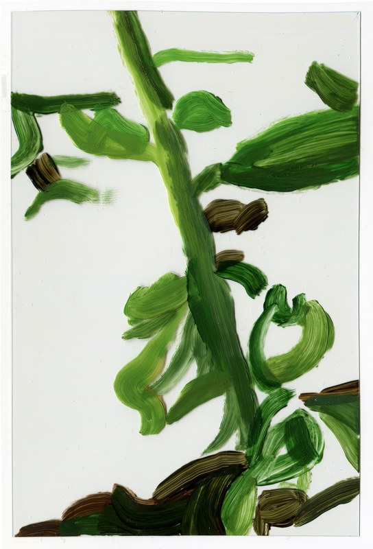 Alex Fischer, 1, 7, and 6000 O'Born Contemporary 47 VII (6000) D11 artwork, 2015