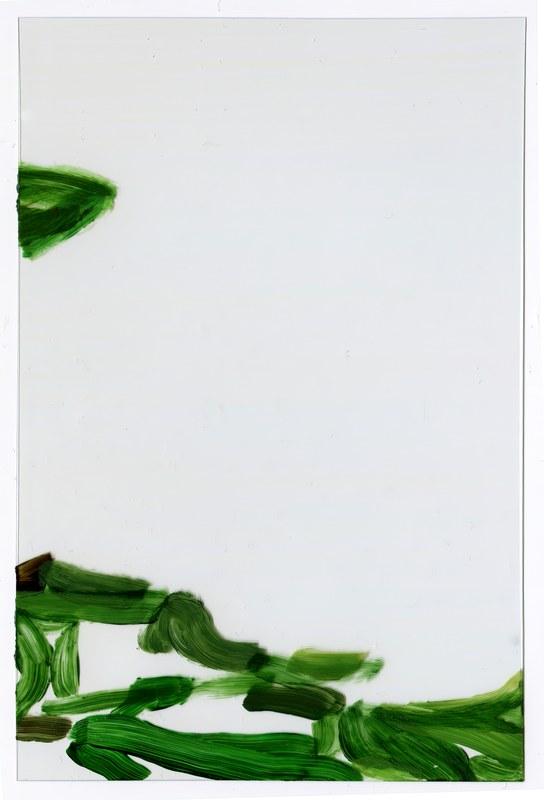 Alex Fischer, 1, 7, and 6000 O'Born Contemporary 48 VII (6000) D12 artwork, 2015