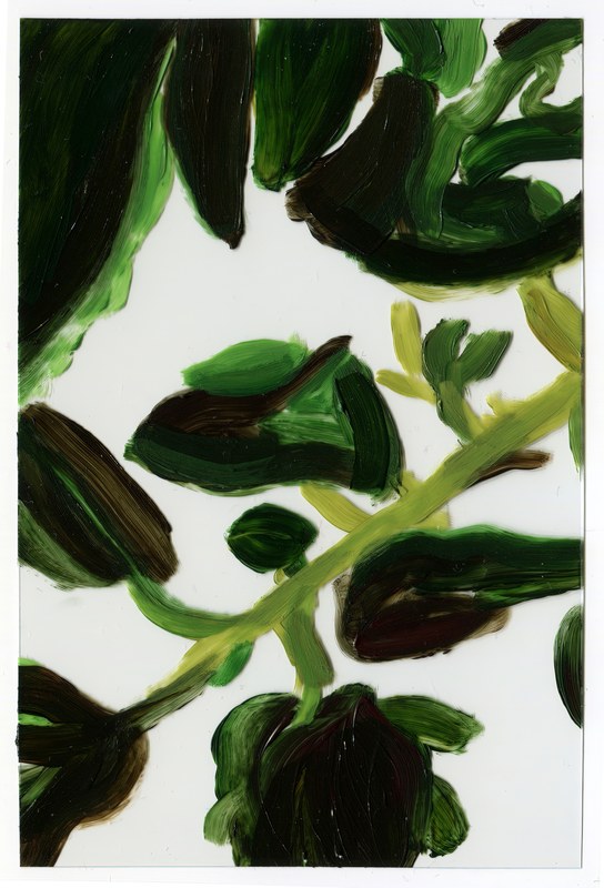 Alex Fischer, 1, 7, and 6000 O'Born Contemporary 55 VII (6000) E7 artwork, 2015