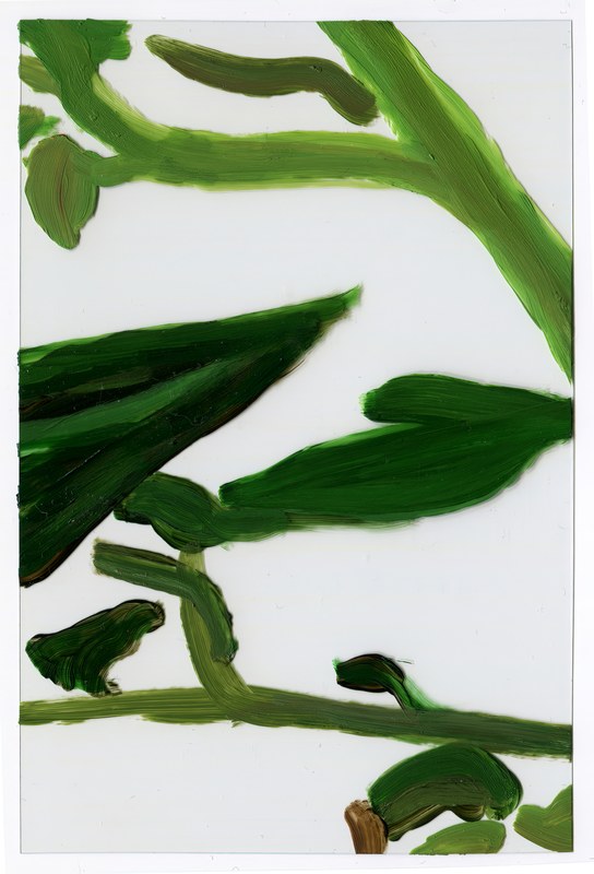 Alex Fischer, 1, 7, and 6000 O'Born Contemporary 57 VII (6000) E9 artwork, 2015
